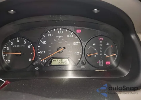 2002 Honda Accord 2.3 Ex z USA, uszkodzony, nr VIN 1HGCG32572A004712